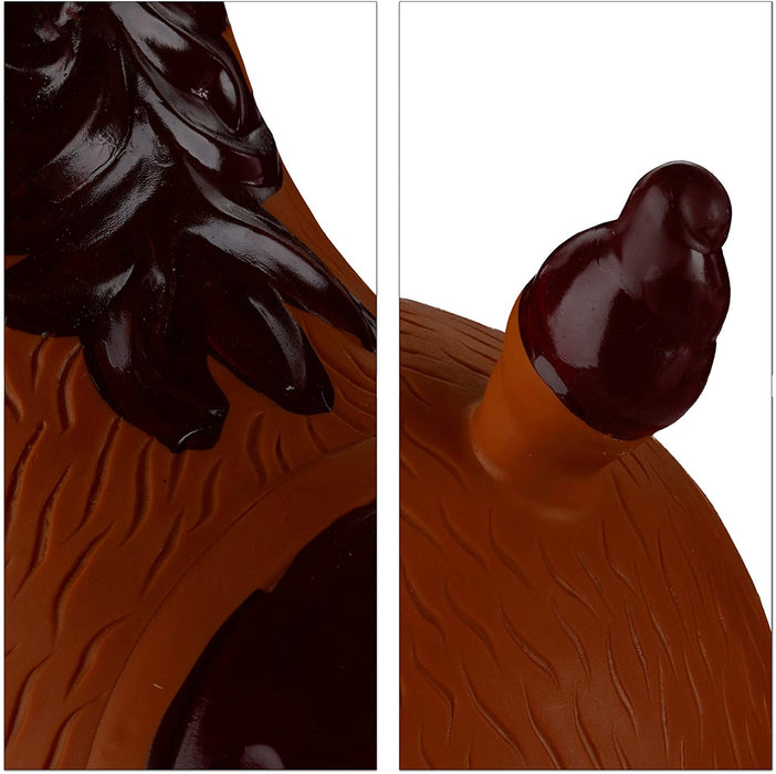 Hüpftier Pferd, inklusive Luftpumpe, Hüpfpferd bis 50 kg, Hüpfpony BPA frei, für Kinder, Hüpfspielzeug