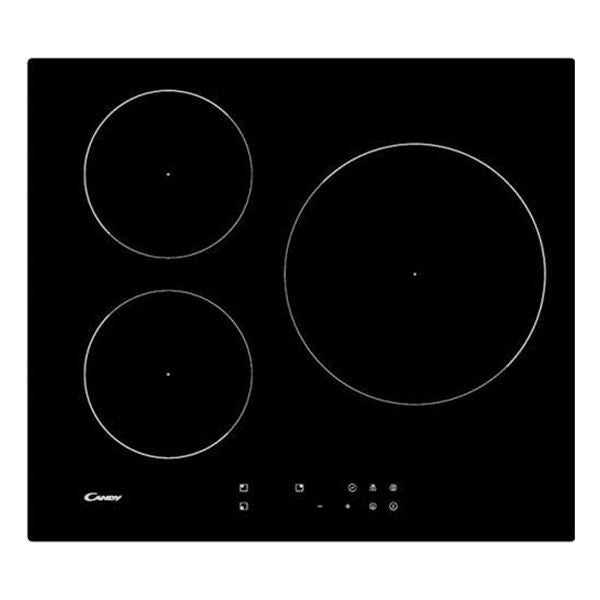 Induktionskochfeld Candy CI633CTT (3 Kochbereiche)