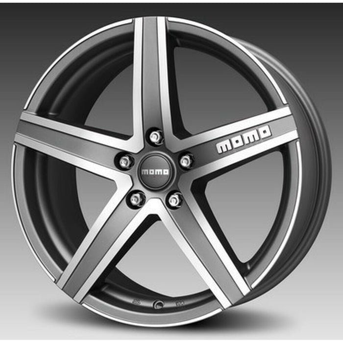 Autofelge Momo HYPERSTAR EVO ECE ET44 16" CB 60,1 PCD 4x100 6,5 x 16"