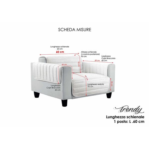 Sofabezug Wasserfest (Refurbished A+)