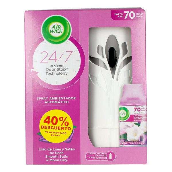 Lufterfrischer Lirio Luna Air Wick (250 ml)