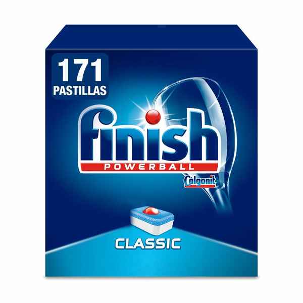 Tabs für Spülmaschine Finish Powerball Classic (171 uds) (Refurbished A+)
