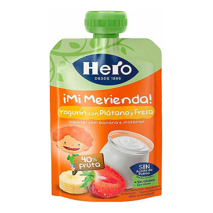 Joghurt ¡Mi Merienda! Hero (100 gr)