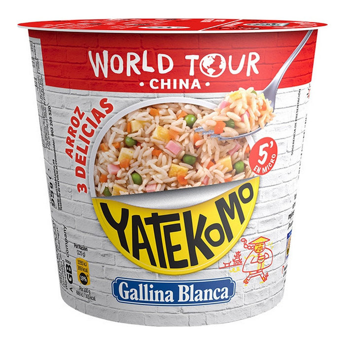 Reise Yatekomo World Tour (95 g)