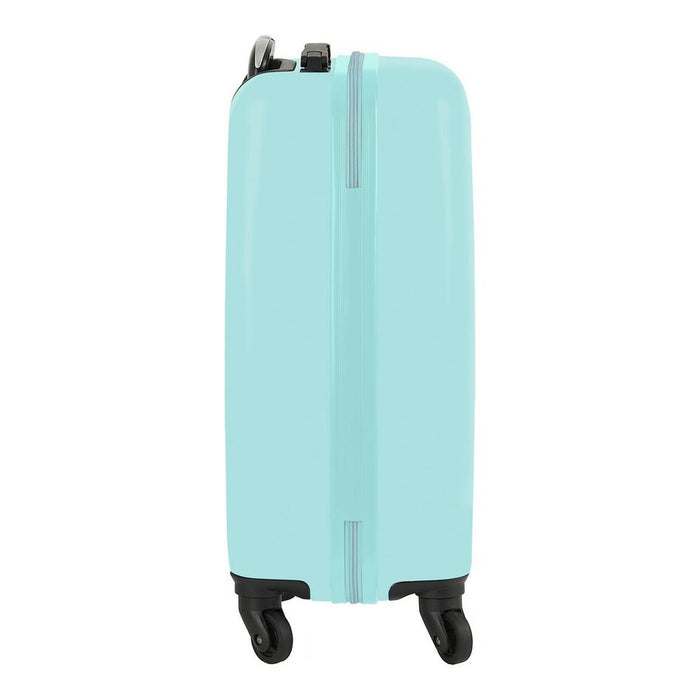 Koffer für die Kabine Munich Skylight Celeste 20'' (34.5 x 55 x 20 cm)