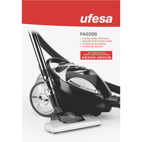 HEPA-Filter UFESA FA0300 (Refurbished A+)