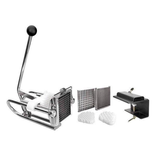 Automatischer Kartoffelschneider Lacor 60343 Edelstahl (Refurbished C)