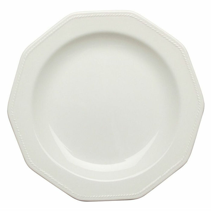 Geschirr Churchill Artic White aus Keramik Weiß (19 pcs)