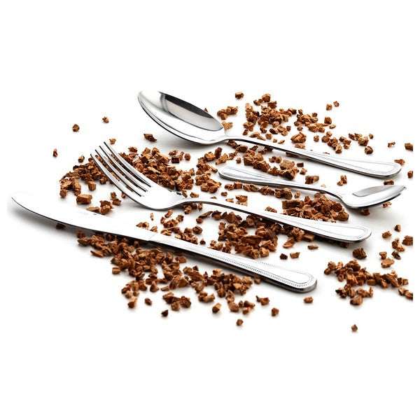 Gabel-Set Quid Dots Edelstahl