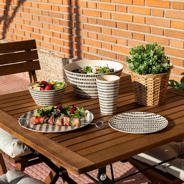 Schüssel Quid Bambus (14 x 7 cm)