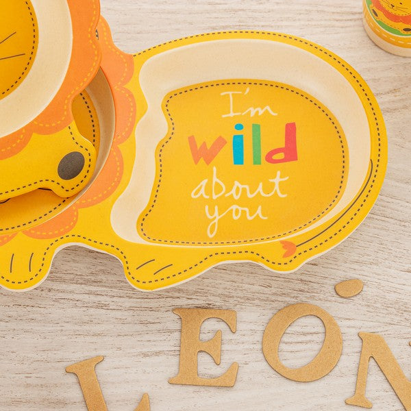 Spisestel Quid Go Peques Bambus (3 pcs)