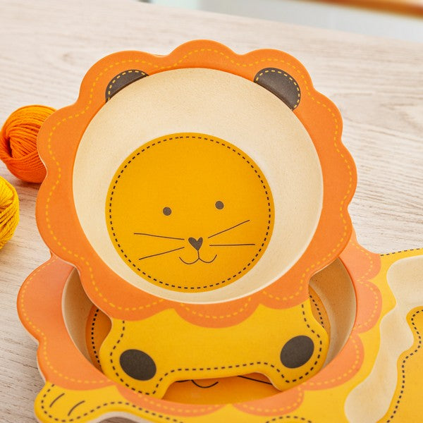 Spisestel Quid Go Peques Bambus (3 pcs)