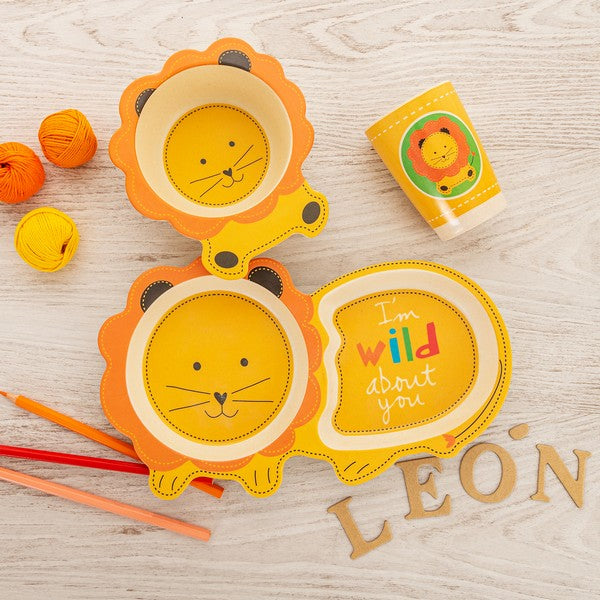 Spisestel Quid Go Peques Bambus (3 pcs)