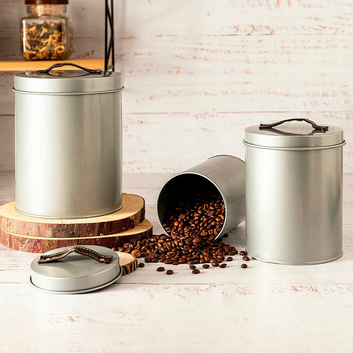 Boot Quid Ebano Metall Stahl (16 x 20 cm)