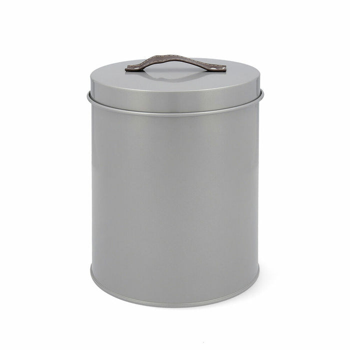 Boot Quid Ebano Metall Stahl (16 x 20 cm)