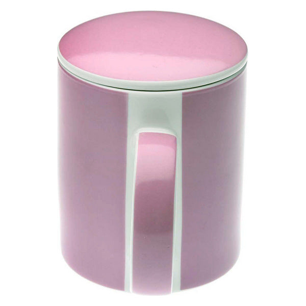 Filtertasse für Teeaufgüsse Porzellan