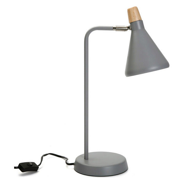 Tischlampe Julie Holz und Metall (15 x 46 x 26,5 cm)