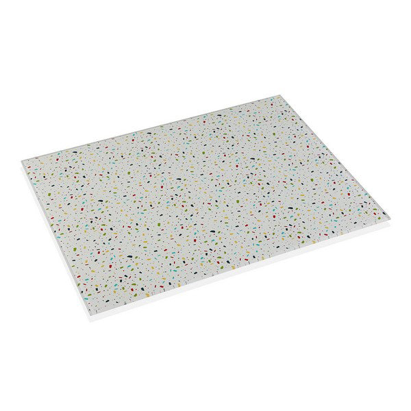 Schneidebrett Vivid  Kristall (1 x 30 x 40 cm)