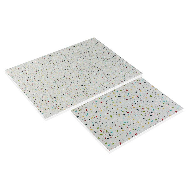 Schneidebrett Vivid  Kristall (1 x 30 x 40 cm)
