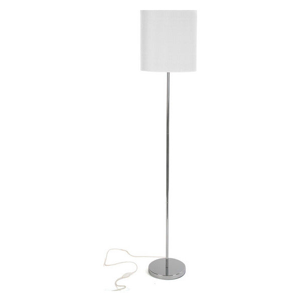 Stehlampe Metall (30 x 148 x 30 cm) weiß