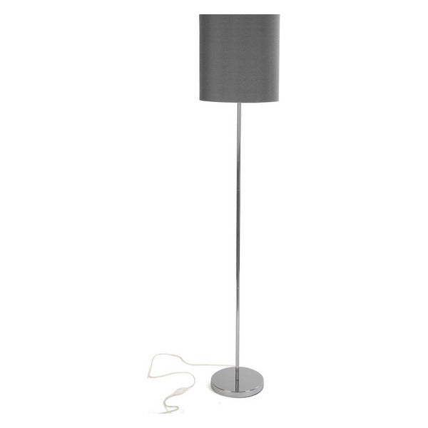 Stehlampe Metall (30 x 148 x 30 cm) Grau