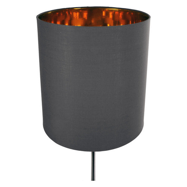Stehlampe Metall (30 x 148 x 30 cm) Grau