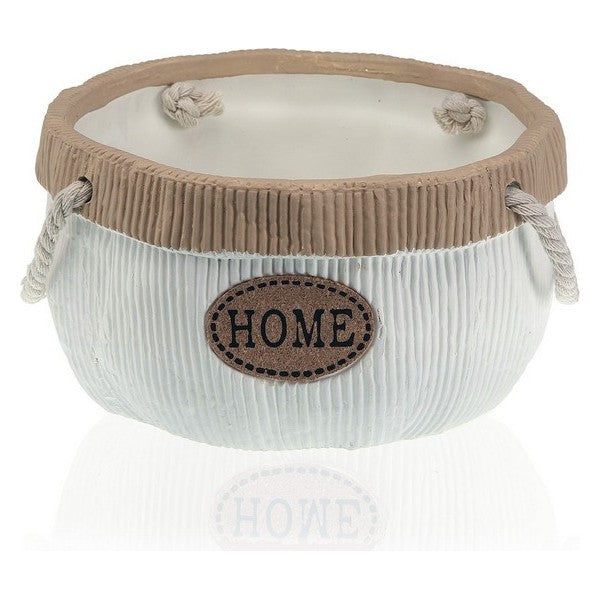 Blumentopf aus Keramik (20 x 11 x 20 cm)