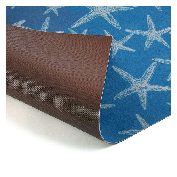 Teppich Blue Sea Polyester (50 x 2 x 80 cm)