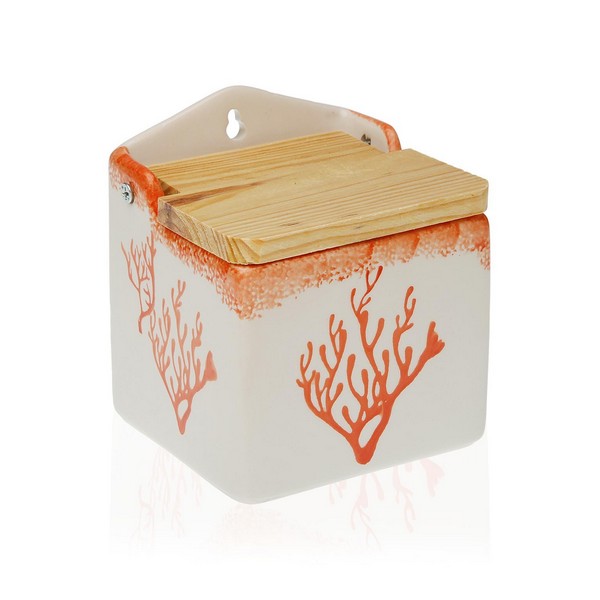 Salzstreuer mit Deckel Corales Dolomite