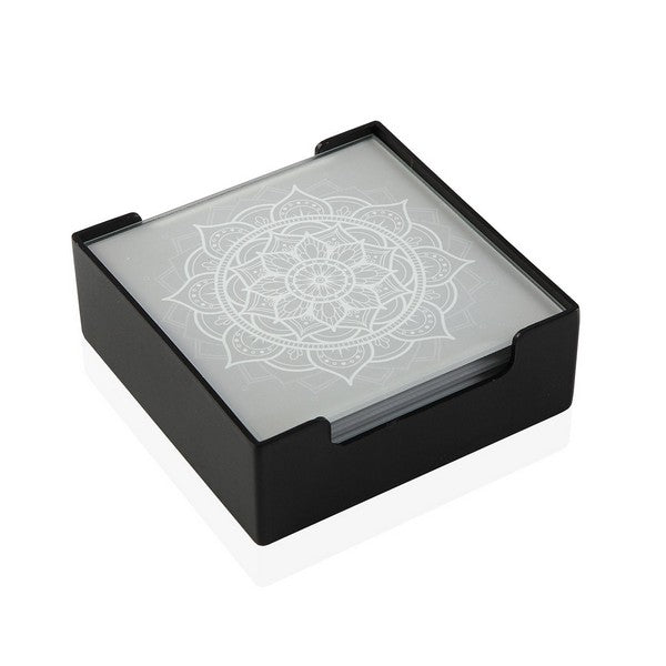 Untersetzer Kristall Mandala (6 pcs)