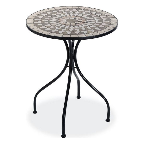 Tisch Garden Natural Greek Metall (60 x 71 cm)