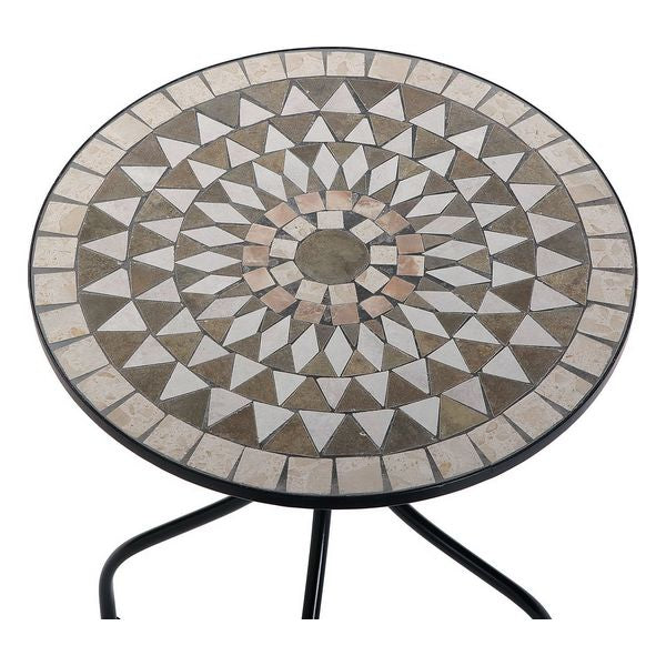 Tisch Garden Natural Greek Metall (60 x 71 cm)