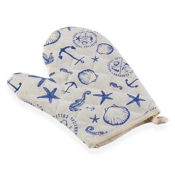 Topfhandschuh Nautical Textil (25 x 17 cm)