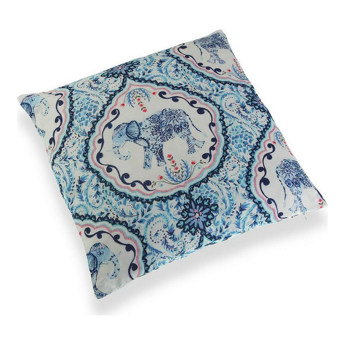 Kissen mit Füllung Elefant Polyester (15 x 45 x 45 cm)