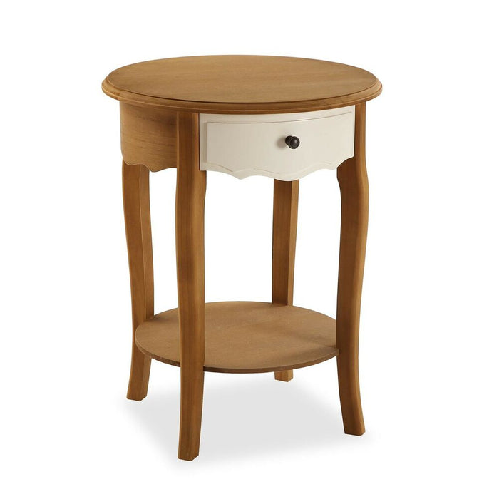 Nachttisch Versa Kaira Kiefernholz (50 x 65,5 x 50 cm) (50 x 50 x 65,5 cm)