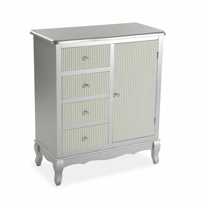 Kommode Versa Siena Holz (33 x 81,5 x 70 cm)