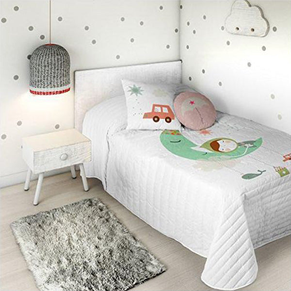 Steppdecke Dreamland Haciendo el Indio (105er-Bett)