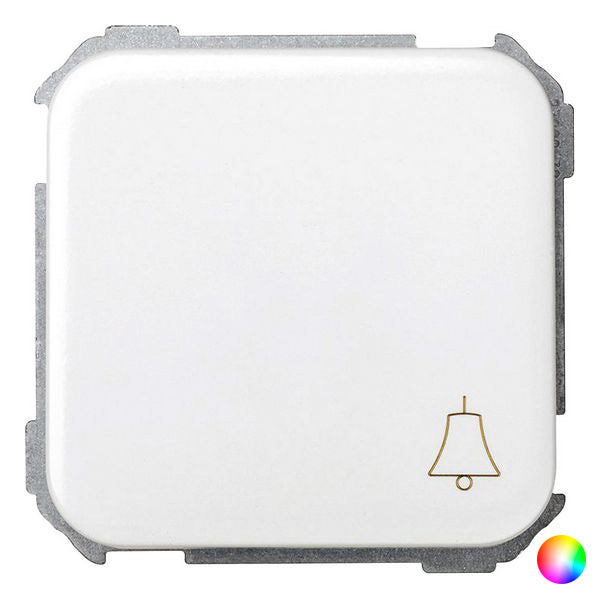 Einzelschalter Simon SIMON 31 31650 PVC