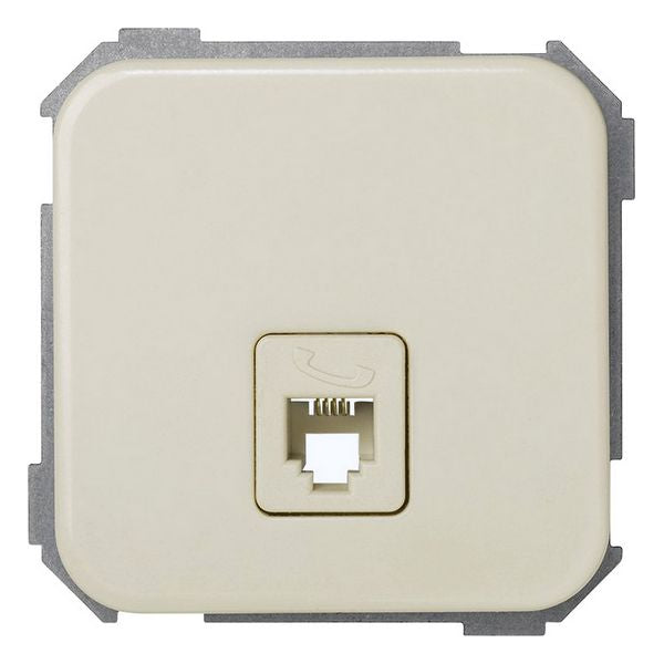 Kappe für Buchse RJ11 Ledkia SIMON 31 31480 PVC