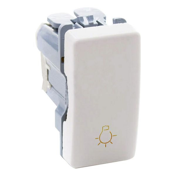 Taste für Schalter Ledkia SIMON 27 Play 27151 PVC