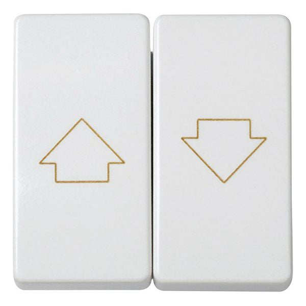 Taste für Schalter Ledkia SIMON 27 Play 27332 PVC