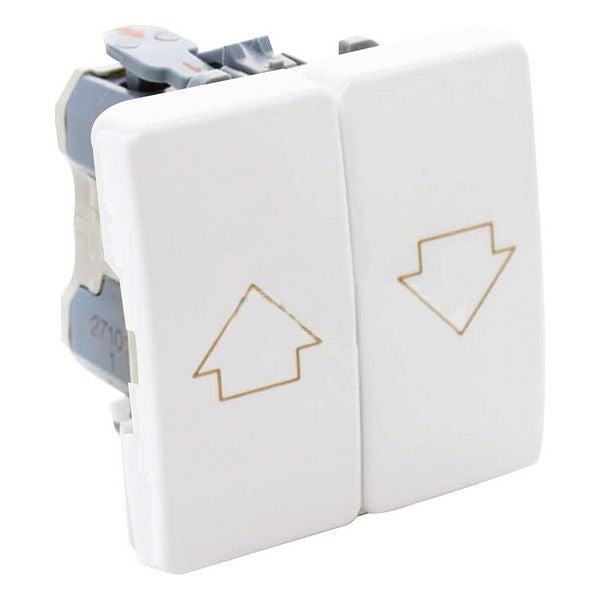 Taste für Schalter Ledkia SIMON 27 Play 27332 PVC