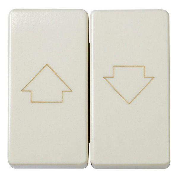 Taste für Schalter Ledkia SIMON 27 Play 27332 PVC