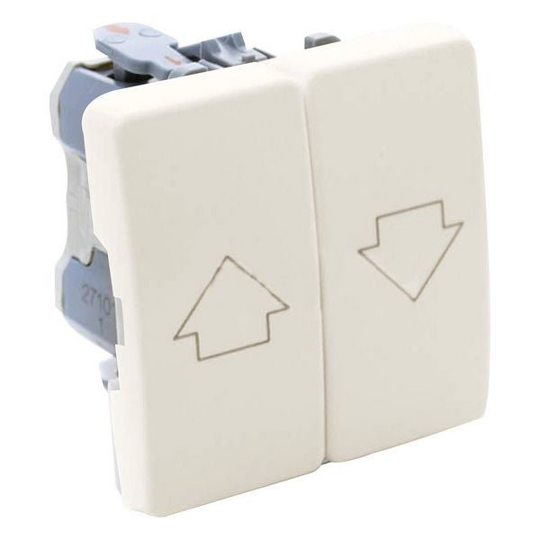 Taste für Schalter Ledkia SIMON 27 Play 27332 PVC