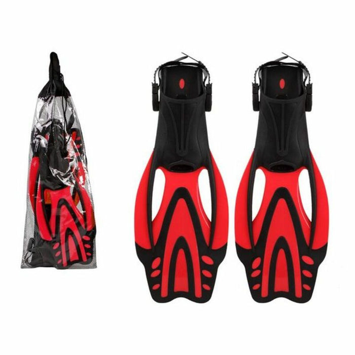 Schwimmflossen Erwachsene Pvc