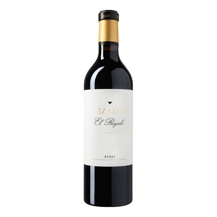 Rotwein Izadi El Regalo Rioja 2017 (75 cl)