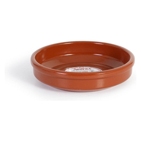 Kochtopf Azofra Steingut Braun