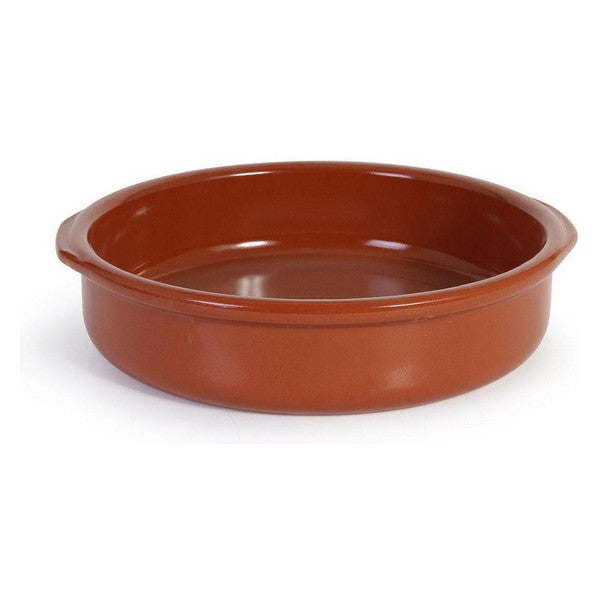 Kochtopf Azofra Steingut Braun