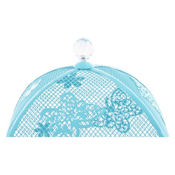 Schale Dekodonia Acryl Metall (24 x 24 x 30 cm) (2 pcs)