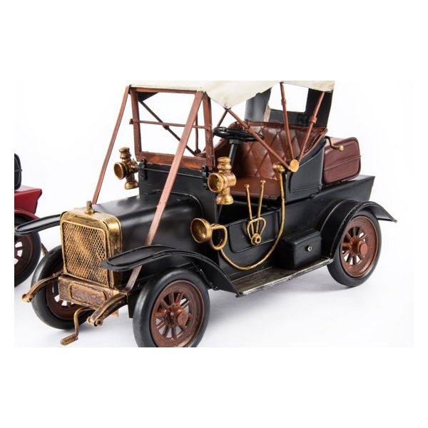 Fahrzeug Dekodonia Dekoration Vintage Auto (2 pcs)